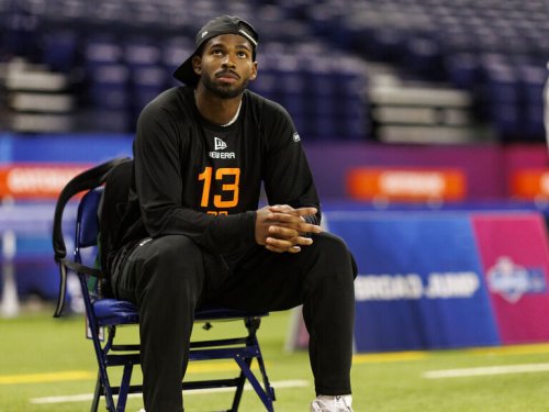 Shedeur: I could've handled pre-draft process in 'a different way'