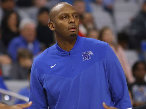 NCAA suspends Memphis coach Hardaway 3 games for recruiting violations ...