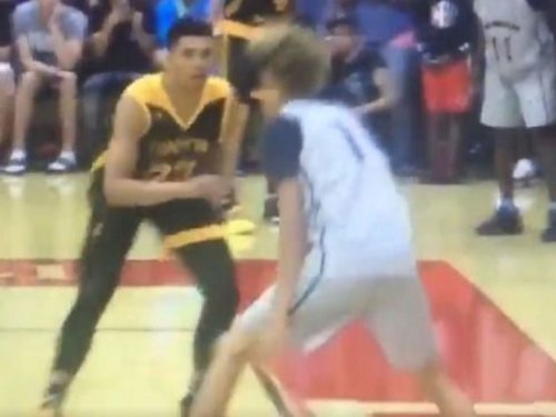 Watch: All of LaMelo Ball's lowlights in 52-point defeat