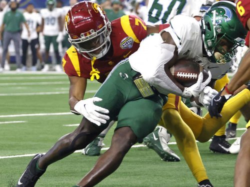 Tulane Stuns USC With Dramatic Comeback In Cotton Bowl Win | Flipboard