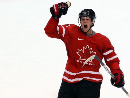 Canada reveals Olympic men's hockey roster