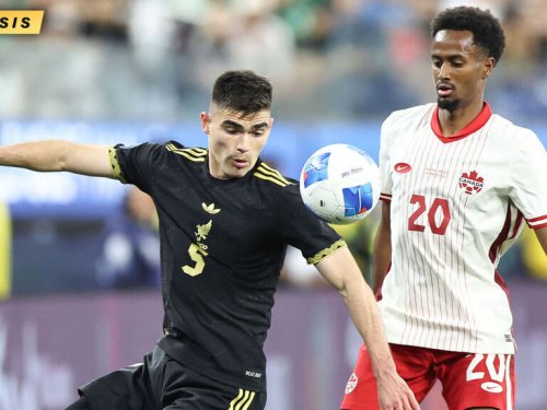 Nations League Live: Canada trails Mexico after USMNT's upset loss