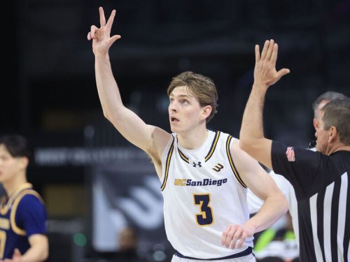 UC San Diego wins Big West to earn maiden NCAA tourney berth