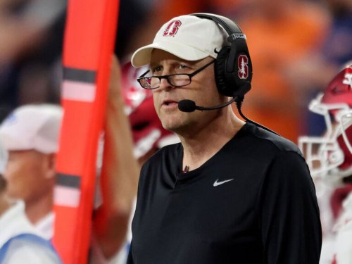 Stanford fires coach Taylor after misconduct investigation reports leak