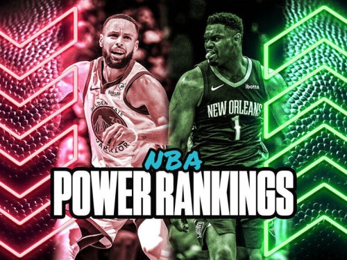 NBA Power Rankings: Postseason positions taking shape
