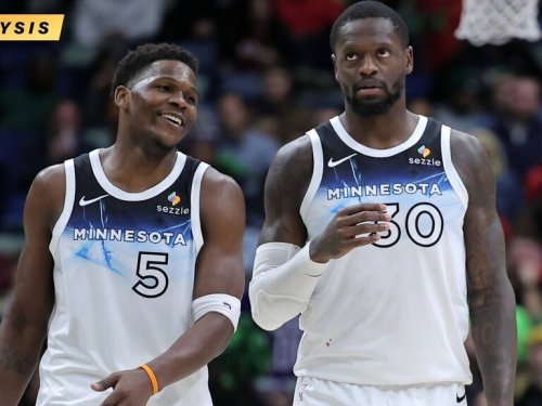 How the Timberwolves got their teeth back