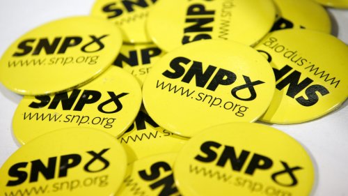 SNP politician's partner calls cops amid affair claims after 'family's threats'