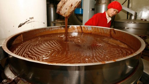 Chocolate protects your heart by lowering blood pressure, scientists reveal