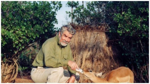 Spear-wielding tribe murdered my dad - now they've returned to try and steal our land