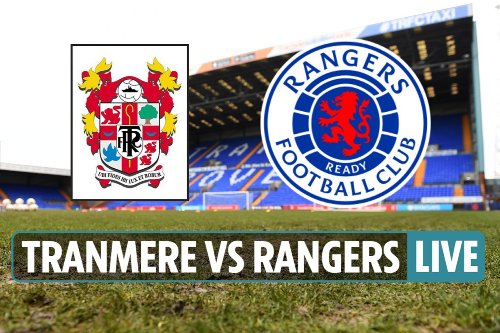 Rangers vs Tranmere Rovers: TV channel, live stream, kick ...