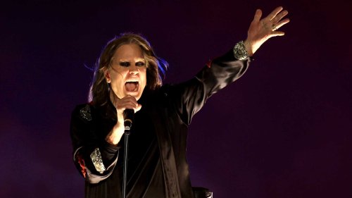 Ozzy Osbourne wows fans with surprise gig at Commonwealth Games closing ceremony