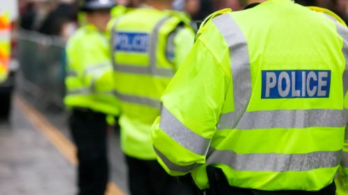 Police launch murder probe after man's body found in Scots housing estate
