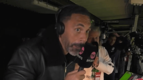 Ex-Rangers TV favourite calls out Rio Ferdinand over 'unashamed' commentary