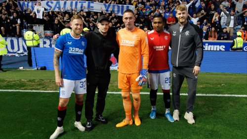 Rangers cult hero reveals he wants to come back to manage club - but not now