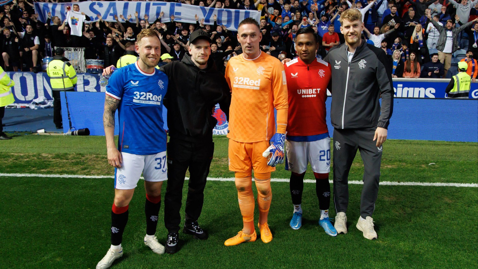 Rangers cult hero reveals he wants to come back to manage club - but not now