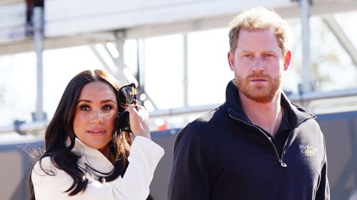 Harry and Meghan warned a mountain LION is on loose near their $14M mansion