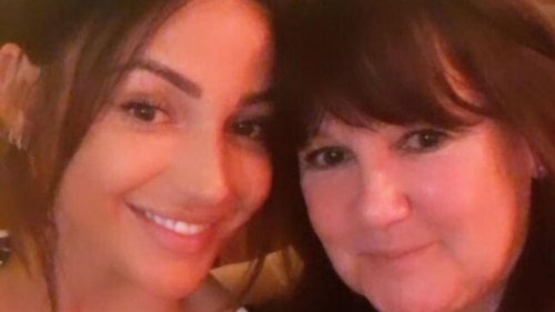 Michelle Keegan's mum breaks silence on her baby with Mark Wright