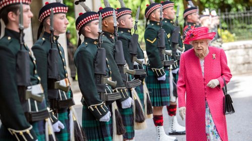 The Queen, 96, sparks fresh health fears as traditional Balmoral ceremony axed