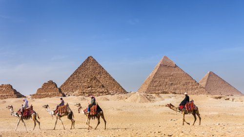 Enjoy the ultimate Egyptian adventure in the land of the Pharaohs