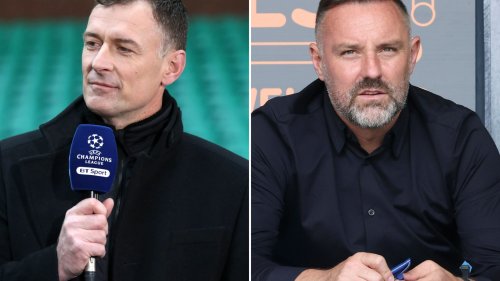 Chris Sutton snapped up by Sky Sports to cover Premiership alongside Kris Boyd