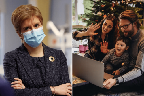 Final decision on Xmas bubbles due today as 5-day festive break under threat