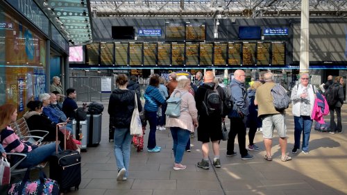 ScotRail train row deepens as SNP accused of 'lying' over driver dispute