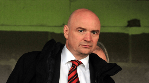 Former Dundee United chairman Stephen Thompson starts new career