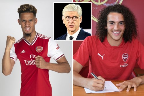 Five of Arsenal's worst signings post Wenger including Guendouzi and Saliba
