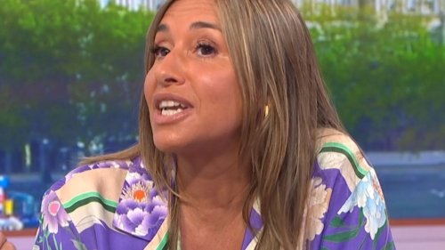 Mel Blatt reveals flipping burgers in new job is MORE fulfilling than All Saints