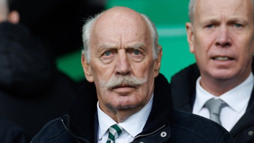 Celtic supremo Dermot Desmond at centre of explosive boardroom row at other club