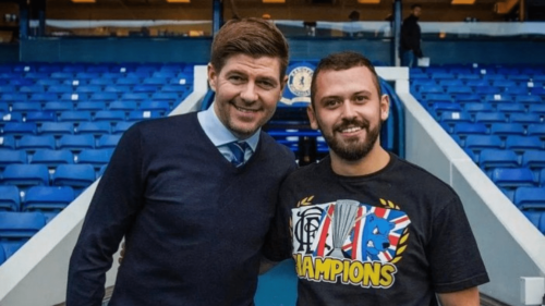 The sinister rise of ex-Rangers ultras chief waging gang war across Scotland