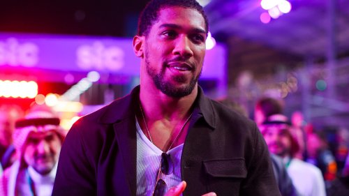 Anthony Joshua back in frame for world title but could have to beat Brit monster