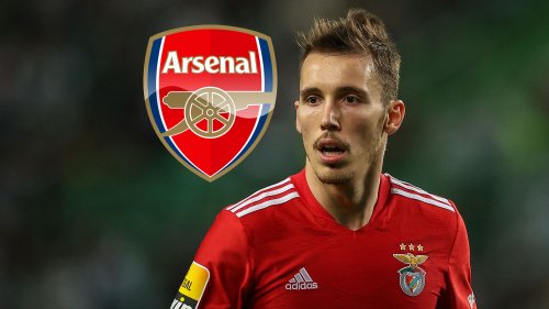 Arsenal enquire over Benfica ace Grimaldo after missing out on Aaron Hickey