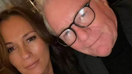 Jim Davidson, 70, to marry for SIXTH time as he shows off new fiancée, 47