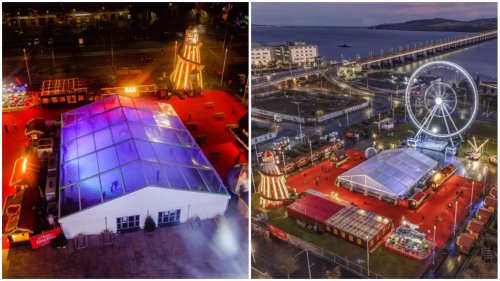 Scots city's Christmas event opening CANCELLED due to major ice rink issues