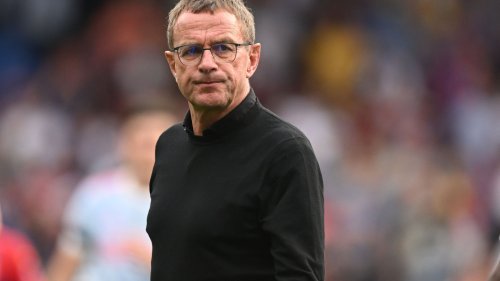 Ralf Rangnick 'received intelligence from RUSSIA' during Man Utd matches