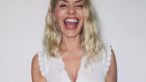 Holly Willoughby launches sale on lifestyle brand after losing ITV jobs