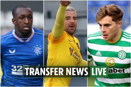 Transfer News Live: Celtic, Rangers, Aberdeen, Hibs And All Other SPFL ...