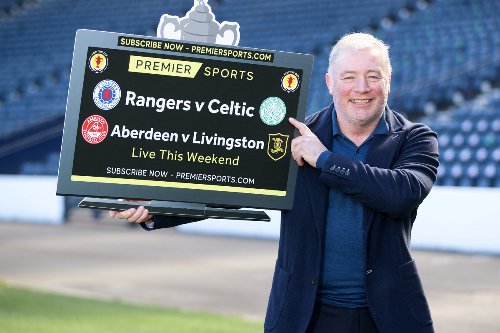Rangers Double can wreck Celtic's plan for next season, believes Ally McCoist