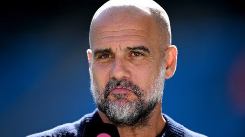 Guardiola aims dig at rivals Man Utd hours after heroic Europa League comeback