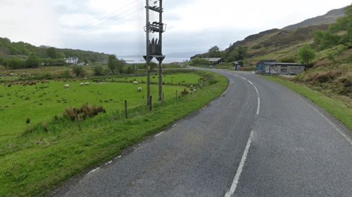 Tragedy as woman killed after fire rips through home in Scots village