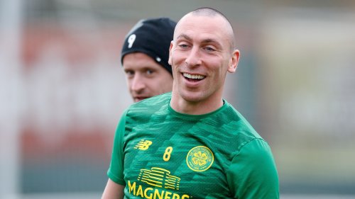 Scott Brown humiliated me at Celtic - so I stole his clothes & wore them to club