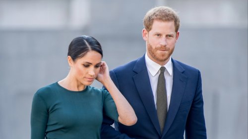 Prince Harry 'could attend Coronation without Meghan Markle in 48-hour visit'