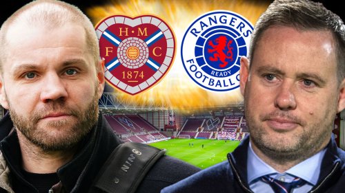 Hearts vs Rangers: Live stream, TV channel, referee, VAR and team news