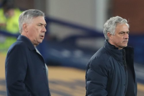Ancelotti sends message to Mourinho as bizarre relationship takes new twist