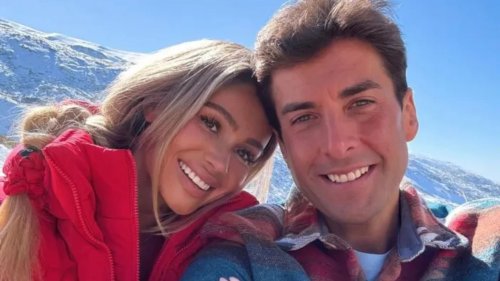 James Argent arrested for attacking beauty queen who then fell down stairs