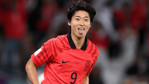Korean double-scorer Cho Gue-sung on Celtic transfer wishlist