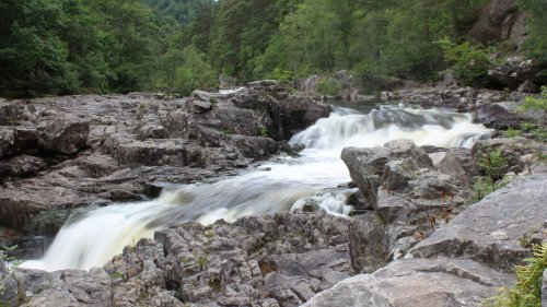 Two men aged 22 & 26 found dead in horror incident at Scots waterfall