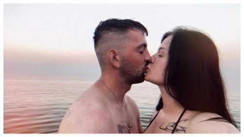 Scots soldier found love in Ukraine while sheltering from Russian attack