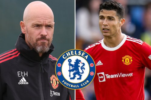 Man Utd will NOT sell Ronaldo to Chelsea but Ten Hag wants quick resolution